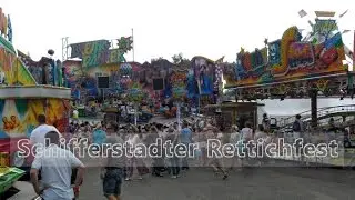 Schifferstadt Rettichfest [ Volksfeste ]
