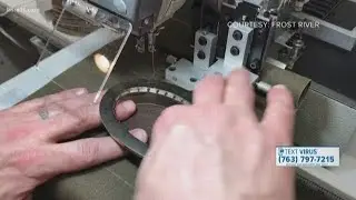 Duluth bag company offers to halt production to make masks instead