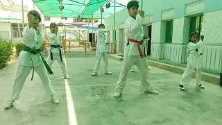 HTKA Taekwondo (ITF) SINDH Master Hassan Mansoor Khan