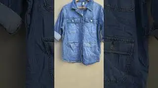 campera jean italiana