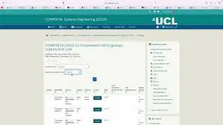 How to Allocate Markers to Moodle groups