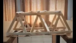 Bridge Activity || CIVIL & MECH Design ||
