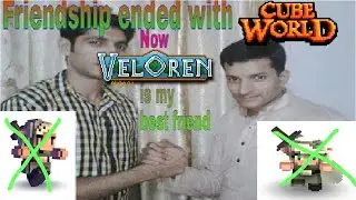 NOT CUBEWORLD