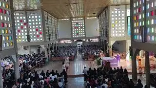 Sanctus || J.A Korman || SMAK Suria Atambua 2023