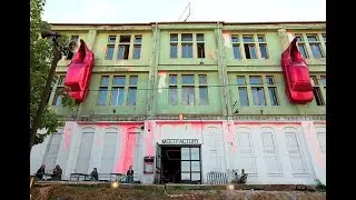 MeetFactory Art Centre | Prague cz