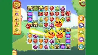 Farm Heroes Saga level 3031 companion 3 stars
