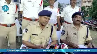 Police counsel parents who gave vehicles to minors  | Kakinada | Traffic  Police | iD Kakinada