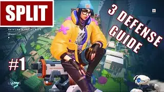 GOOD KILLJOY SETUP FOR DEFENSE!! || DEFENSE GUIDE || VALORANT