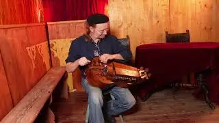 Instrumentenklang: Drehleier - Ungarnleier MIT TEXT