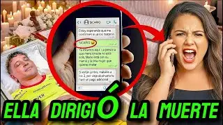 12 d&iacute;as despu&eacute;s de la muerte FINALMENTE la esposa de MARIO PINEIDA CONFIESA los IMPACTANTES DETALLES