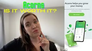 The Acorns Investment App. Is It Worth It? The Truth! Here Are The Pros And Cons!