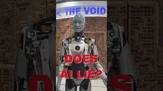IS ARTIFICIAL INTELLIGENCE seeking WORLD DOMINATION? #ai #museumofthefuture #talkingrobot #dubai