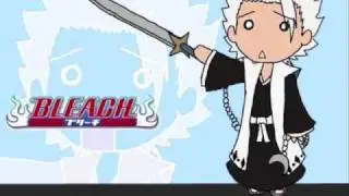 Hitsugaya's Ievan Polka Dance