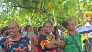 Folotana church opening | cooperative worship | 2025 |