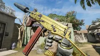 OTS 9 BEST GUNSMITH IN SEASON 5 CODM 2023 #codm #ots9 #codmobile #thegameplaychannel