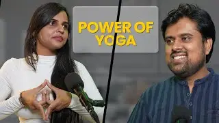 Unlock the Power of Yoga | Yoni Pose for Boys & Girls | With Pragya Malik & Rohit Sharma