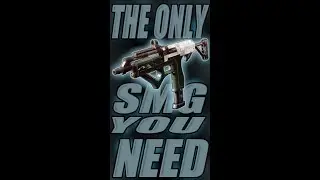 MULTIMACH CCX SMG #shorts Review #destiny2