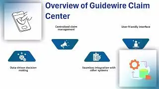 Guidewire Claim Center Classes in Bangalore | Guidewire Claim Center Training