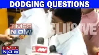 AIADMK Politicians Dodge Questions On Anitha's Suicide