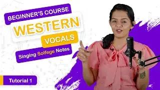 Unlock Your Singing Potential: Learn the Basics of Western Music in Lesson 1!