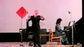 Лев и Наталья Термен. Leon and Natalia Theremin