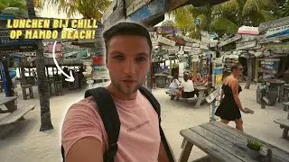 DIT VIEL WAT TEGEN OP MAMBO BEACH! CURACAO VLOG #186