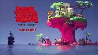 Gorillaz - Sick Parrot (feat. Bobby Wommack) (Full Version)