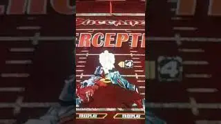 That's an EASY conversion. #nflblitz #arcadegames #easyorwhat