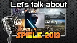Podcast - Gef&auml;hrliches Nerdwissen: Spiele 2019