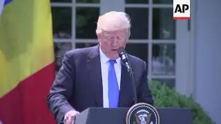 Trump to Qatar: Stop Funding Terrorism