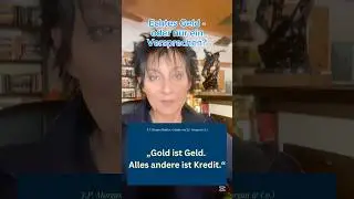 Echtes Geld - oder nur ein Versprechen?