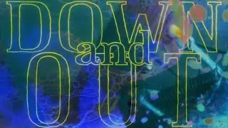 Greyson Chance - Down & Out (Official Lyric Video)