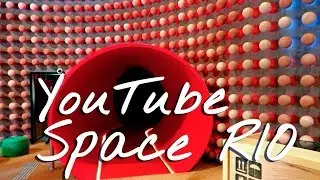 YouTube Space Rio de Janeiro - Veja como &eacute; por dentro | Planet Nomad