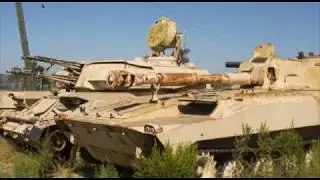 The Marine Corps Mechanized Museum