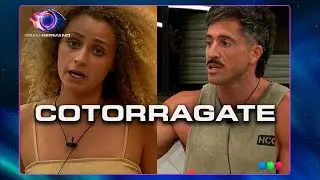 Un comentario de la &ldquo;cotorra&rdquo; de Lourdes desat&oacute; un esc&aacute;ndalo de machismo y buchones - Gran Hermano