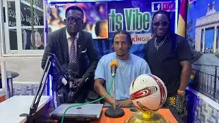 Kings & Queens Live Radio interview in Accra