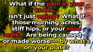Top 5 Foods to Avoid For BETTER Mobility After 60 | Foods to Avoid, Senior Joint Health