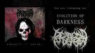 Evolution Of Darkness - Dead End At Disaster (Lyric Video)