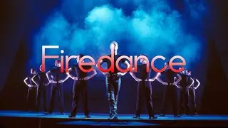 &ldquo;Firedance&rdquo; from Riverdance show, performed by Alex Tchaikovsky&rsquo;s jazz-quartet &ldquo;The Gra&rdquo;, @AlTchai 