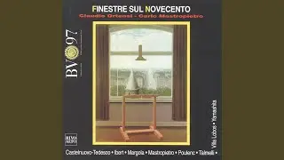 Margola: Quattro episodi: Andantino - Andante mosso - Adagio non troppo - Allegro alla danza