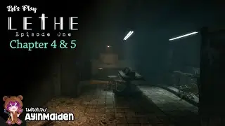 Lethe Episode One Chapter 4 to 5
