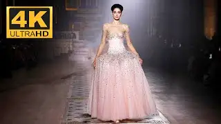 Georges Hobeika Haute Couture | Spring/Summer 2026 | Haute Couture Week - 4K