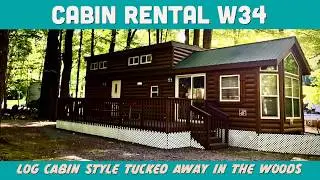 The Great Divide “Kinda Camping” Rental W34