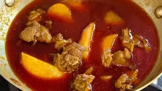 Mutton curry Duck mutton curry recipe 🦆🦆🦆