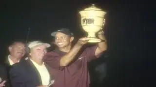 Signature Shots: Tiger Woods' 