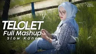 Slow Angklung ❗️ Telolet Mashup x Sembarang Loss ( DJ Topeng Remix )