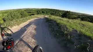 Pump Hill - Potter's Pasture MTB Trails