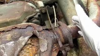 Platinum from Catalytic Converter (Household materials)