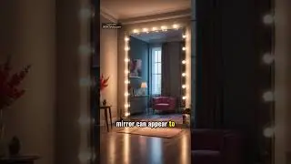 What color is a mirror, really?