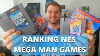 NES Mega Man Games Ranked From Worst To Best
